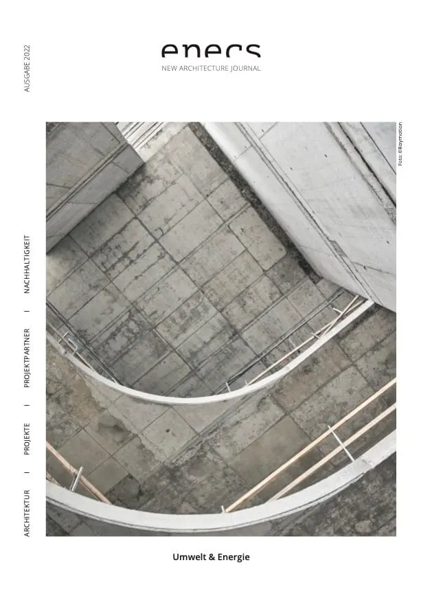 Cover Umwelt & Energie Südtirol 2022