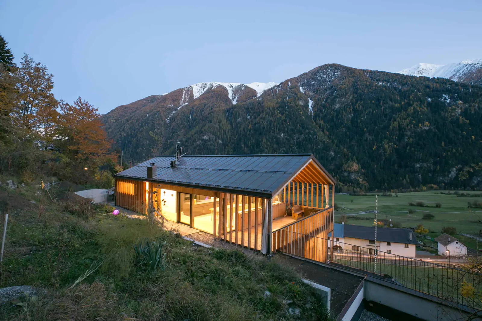 Modunita Architects, Südtirol