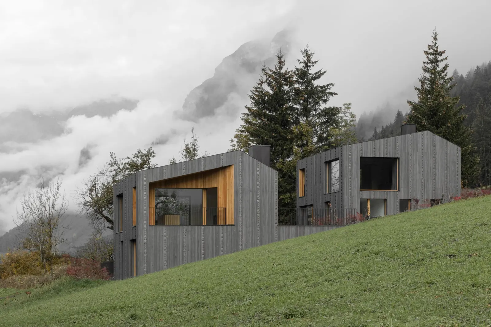 Naemas Architekturkonzepte, Südtirol
