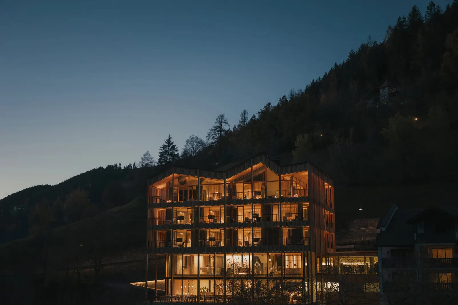Architekten Marx Ladurner, Südtirol
