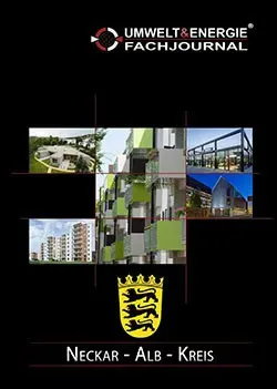 Cover Environment & Energy Neckar-Alb District