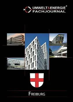 Cover Environment & Energy Freiburg