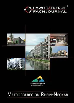 Cover Environment & Energy Rhein-Neckar