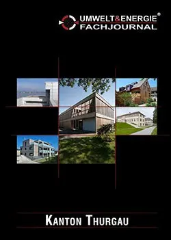 Cover Environment & Energy Canton of Thurgau