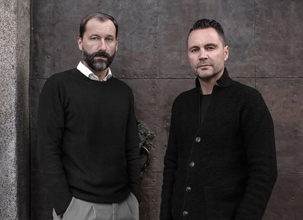 Armin und Alexander Pedevilla