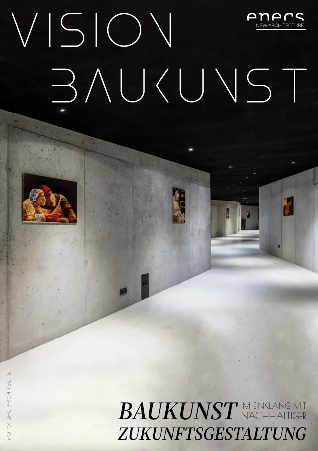 Cover Vision Baukunst